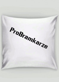 Poduszka - ProBramkarze