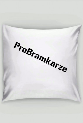 Poduszka - ProBramkarze