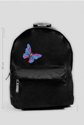 Plecak - Motyl