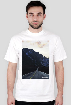 Road to mountains