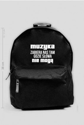 Plecak - Muzyka