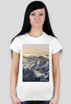 Cloudy mountains