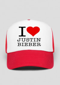 Jockey "I love Justin Bieber"