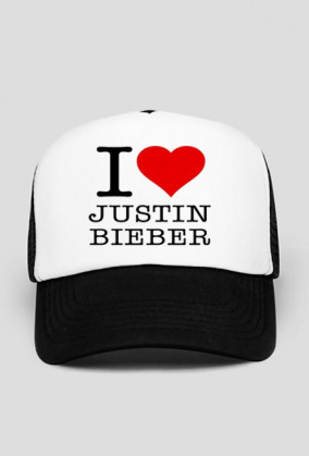 Jockey "I love Justin Bieber"