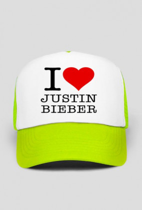 Jockey "I love Justin Bieber"