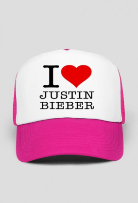 Jockey "I love Justin Bieber"