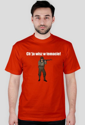 Ch*ja wisz w temacie!