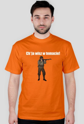 Ch*ja wisz w temacie!