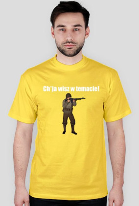 Ch*ja wisz w temacie!