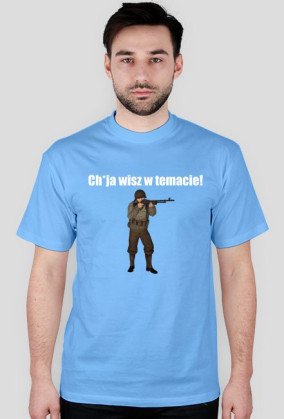 Ch*ja wisz w temacie!