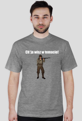 Ch*ja wisz w temacie!