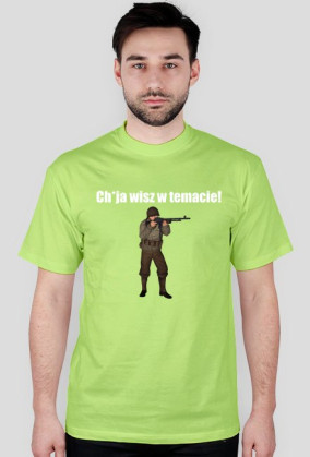 Ch*ja wisz w temacie!