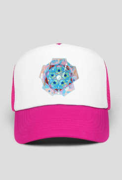 Mandala Blink Cap