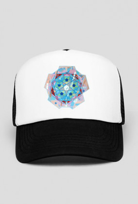 Mandala Blink Cap