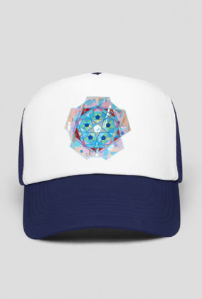 Mandala Blink Cap