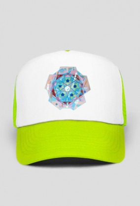 Mandala Blink Cap