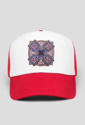 Mandala Cap