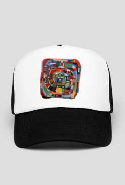Labyrinth Cap