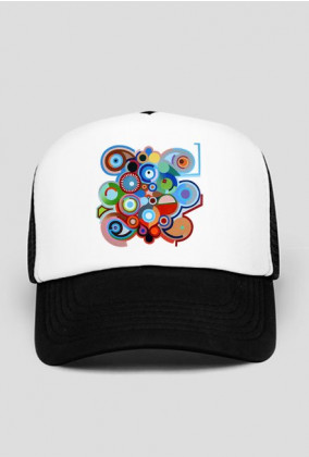 Rainbow Cap