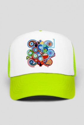 Rainbow Cap