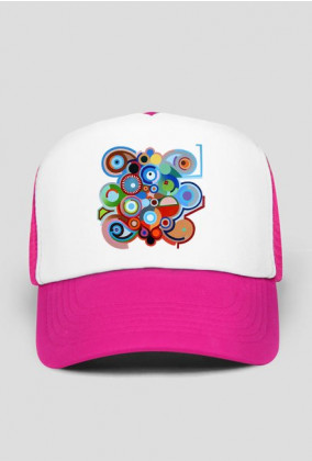 Rainbow Cap