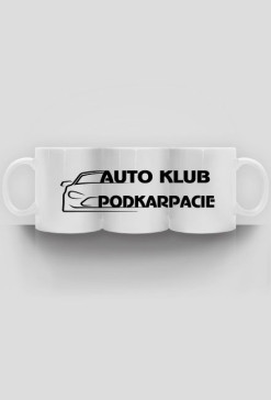 Kubek Auto Klub Podkarpacie