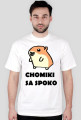 Chomiki sa spoko