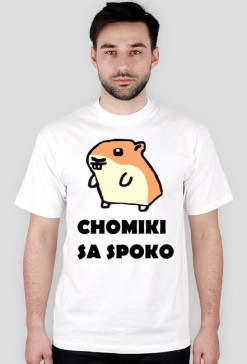 Chomiki sa spoko