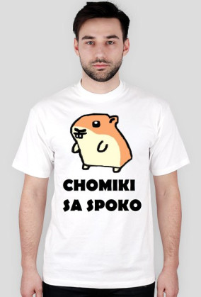 Chomiki sa spoko