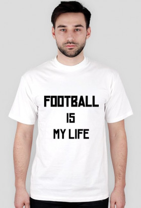 Football is my life