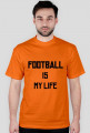 Football is my life