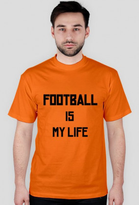 Football is my life