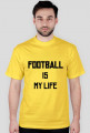 Football is my life