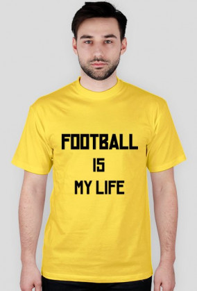 Football is my life