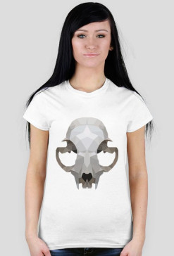 Cat Skull