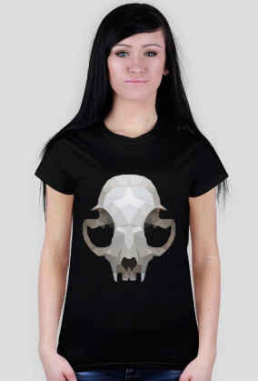 Cat Skull