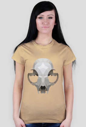 Cat Skull