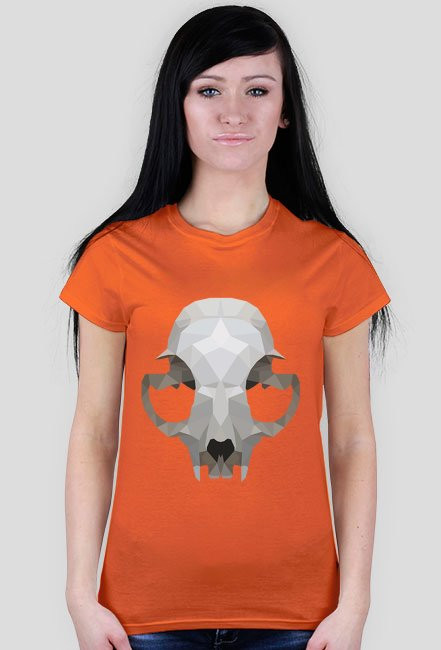 Cat Skull