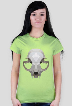 Cat Skull