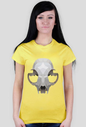Cat Skull