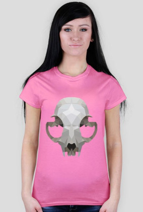 Cat Skull
