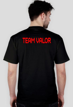 Koszulka Team Valor