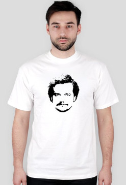 Pablo Escobar Face - Męska