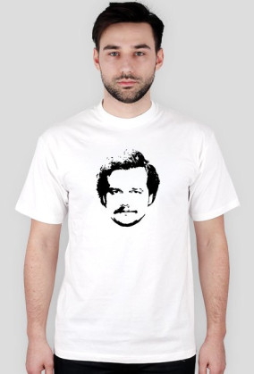 Pablo Escobar Face - Męska