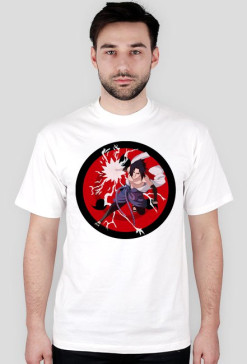 SASUKE UCHIHA SHARINGAN