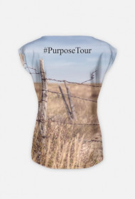 T-shirt #PurposeTour