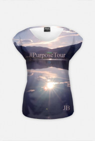 T-shirt #PurposeTour 2