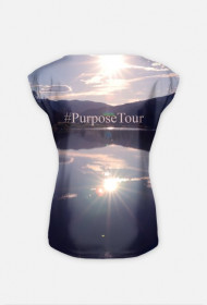 T-shirt #PurposeTour 2