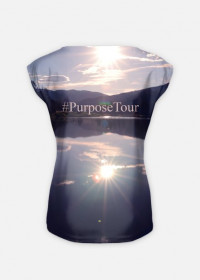 T-shirt #PurposeTour 2