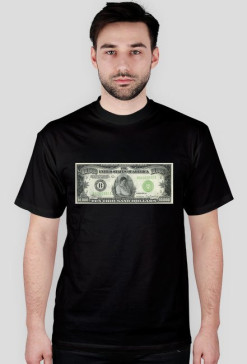 Dollar - Czarna Męska